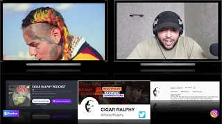 Download BEBE - 6ix9ine Ft. Anuel AA (Prod. By Ronny J) (reaction) MP3