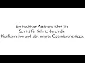 Did You Know VISOR Code Reader SensoConfig Web Ultra-fast and flexible configuration