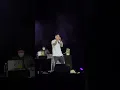 요즘힙합 콘서트) 쿤타 - Proto type (feat.베이식) 직캠🤟