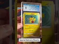 Special Delivery Pikachu