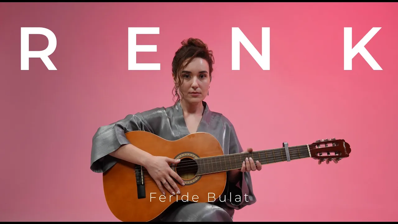 RENK 14. Feride Bulat — Crimean Tatars