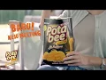 Baru! Potabee Selections, Kriuknya Pecah Kejunya Melting!
