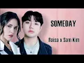 Download Lagu Raisa x Sam Kim - Someday (lyric) lirik lagu Raisa terbaru | official lyrics hits terbaru Raisa