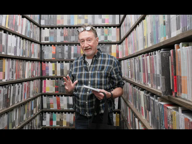 Video: Steven Knight’s Closet Picks