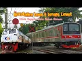 Download Lagu Railroad Crossing | Perlintasan Kereta Api KRL JPL 23 Kepu Selatan