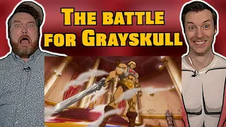 masters of the universe revelation season 1 eps 1 reaction