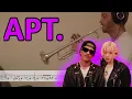 Download Lagu APT. - ROSÉ and Bruno Mars (Trumpet Cover)