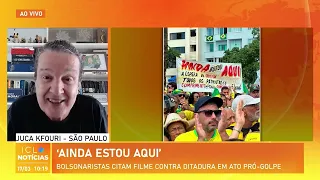 Juca Kfouri: ato bolsonarista foi a representação de um Brasil paralelo