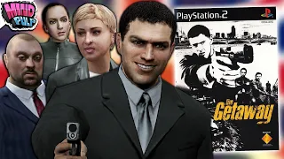 The Getaway is a British GTA