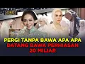 Download Lagu ADU GAYA \u0026 KHARISMA ! MAIA ESTIANTY VS MULAN JAMEELA JADI SOROTAN NETIZEN DI PERNIKAHAN AL ! - SOROT