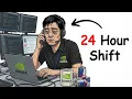 Your Life as Every NVIDIA Rank