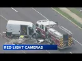 Red light cameras installed at 2 intersections in Bensalem Pa to prevent crashes