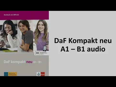 Download MP3 DaF Kompakt A1 - B1 neu Audio