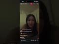 Jasmin Duhhh Jasmin Montalvo live Instagram 2025