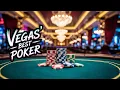 Vegas Poker Rooms 2025 Top 5 Picks
