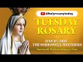Download Lagu SELASA ROSARIO SUCI 💛 8 JULI 2025 💛 MISTERI ROSARIO YANG MENYEDIHKAN [VIRTUAL] #rosariosucihariini