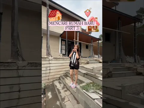 cari rumah baru…part 3🏠🤍