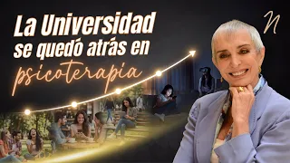 Las universidades están atrasada en psicoterapia - Reflexiones de mi Consultorio para Terapeutas