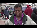 Central American asylum seekers denied US entry for 2nd day