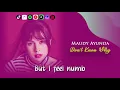 Download Lagu Don’t Know Why - Maudy Ayunda [Video Lirik]