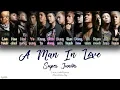 Lagu Super Junior (슈퍼주니어) – A Man In Love (갈증) (Color Coded Lyrics) [Han/Rom/Eng]