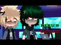 Deku s in a Bad Mood DkBk Dekubaku Villain deku flirty deku-
