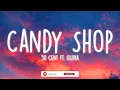 50 Cent - Candy Shop (Lyrics) ft. Olivia