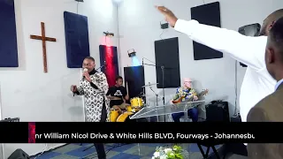 ziyezwakala by ayanda ntanzi ministered by eternal glory church worship team fourways jesus