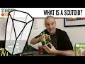THE SCUTOID did scientists discover a new shape