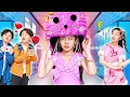Download Lagu Nobody Has Seen My Real Face | Me And My Friends At School
