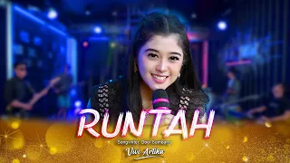 Download RUNTAH THAILAND KOPLO - VIVI ARTIKA ( OFFICIAL LIVE MAHA MUSIC ) MP3