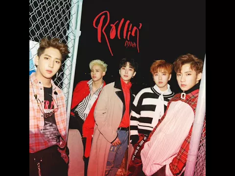 Download MP3 05. 내게 전화해 [B1A4 – Rollin'] mp3 audio