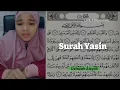 Surah Yasin Ustazah Aisyah Bain