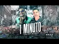 Mc Vidal e Mc Lele JP   - 1 Minuto / Alô Saudade ( Dj Guh Mix )