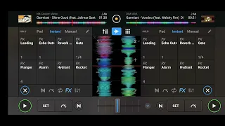 nonstop mashup electro garmiani spinnin records dj vanz 