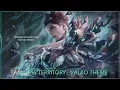 Valko: "Tameless Territory" - Lyric video (Love and Deepspace)