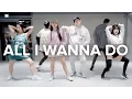 Download Lagu All I Wanna Do - Jay Park / Mina Myoung X May J Lee X Sori Na Choreography