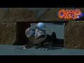 Oscar Tries to Fall Asleep + More Oscar's Oasis Cartoons For Kids