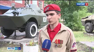 В Омске появится музей трудовой славы