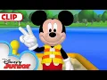 Lagu Goofy's Petting Zoo 🐮 | Mickey Mouse Clubhouse |  @disneyjr​