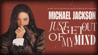 AI Michael Jackson Just Get Out Of My Mind HIStory ERA 