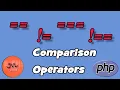 PHP Basic for beginners in Tamil - Comparison Operators Lesson 15