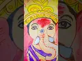 Download Lagu Ganesh chaturthi🙏 special drawing 🖌 #bollywood #song #youtubeshorts #art 🎨