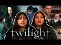 Lagu we binged the entire Twilight Saga | (UNHINGED) *commentary*