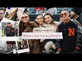 Behind the Scenes with Claire Kittle Kristin Juszczyk 49ers Bittersweet Playoff Win in Philly