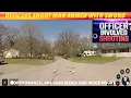 Officers Shoot Man Armed With Sword
