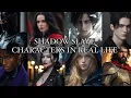 Shadow Slave Characters in Real Life Made by AI