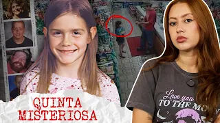 GAROTA DE 8 ANOS ENGANA SEU SEQUESTRADOR | Caso Shasta Groene