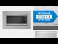 Microwave Trim Kit Buying Guide