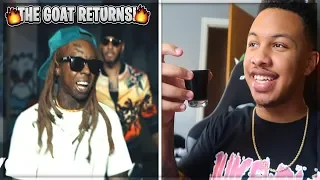 swizz beatz pistol on my side p o m s ft lil wayne reaction video